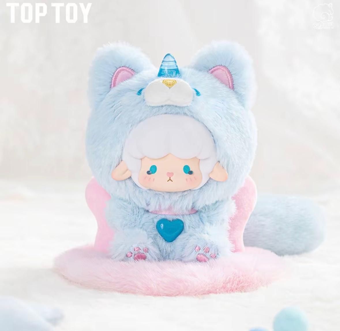 期間限定50%OFF✨】TOP TOY メーメー ふわもふフレンズ ぬいぐるみ