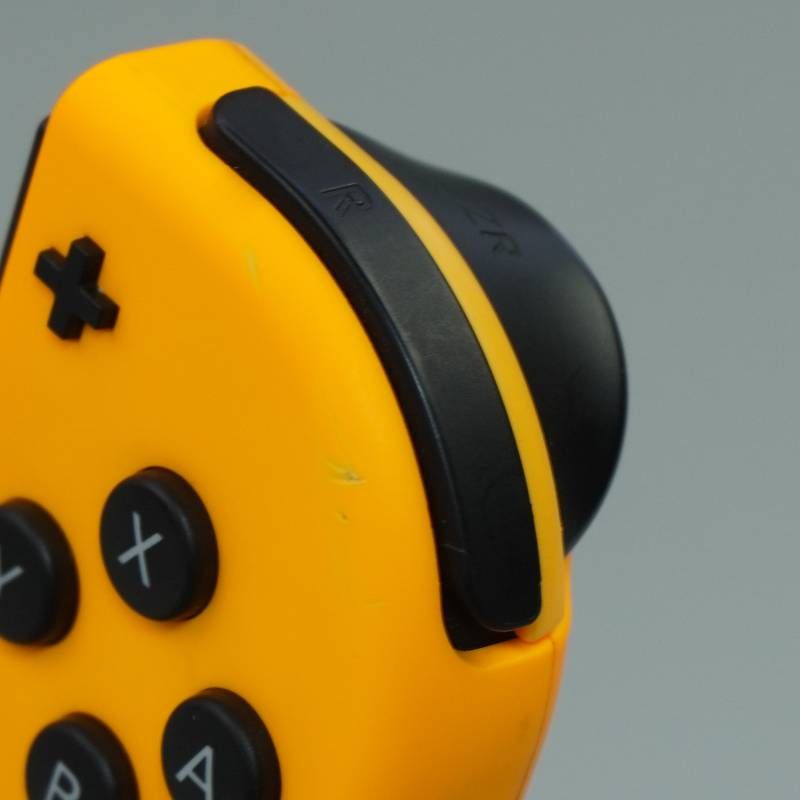 Nintendo Switch 本体 オレンジのジョイコン付き 楽天市場】Nintendo Switch Joy-Con(R) ネオンオレンジ 右 ジョイコン