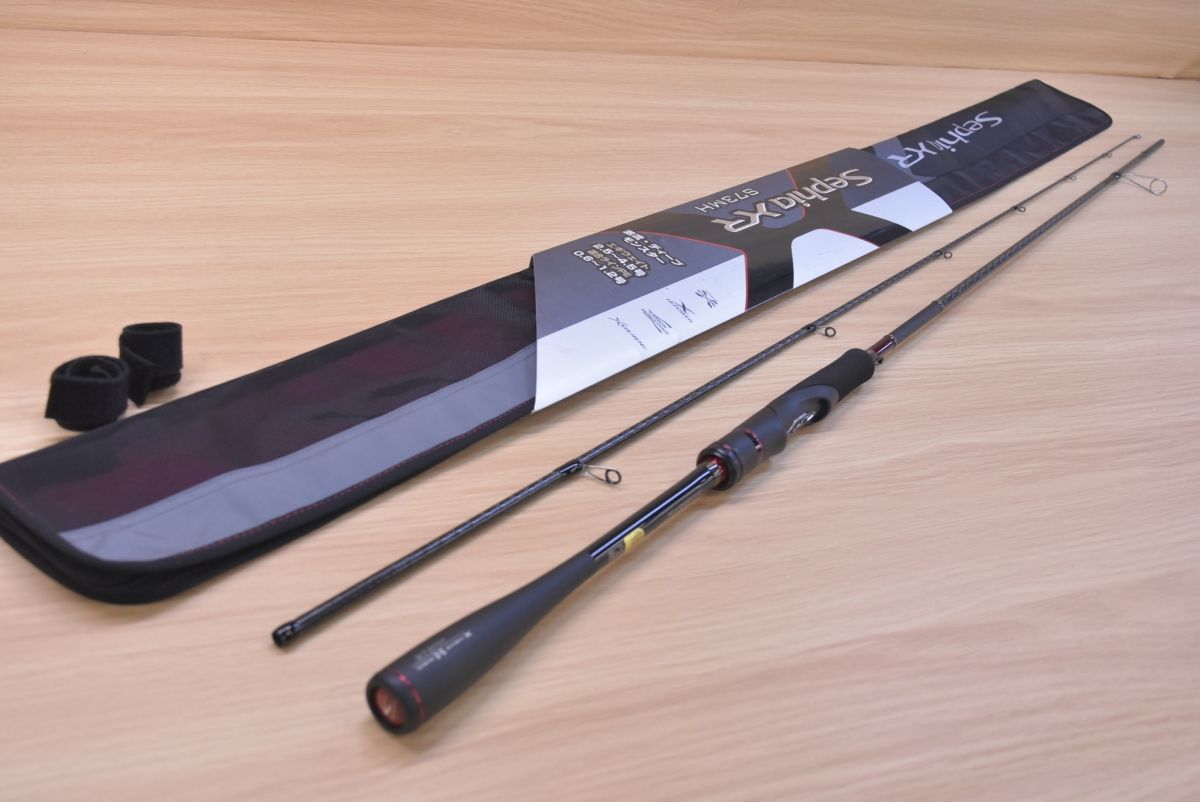 シマノ セフィア XR S73MH SHIMANO Sephia XR S73MH スピニングロッド