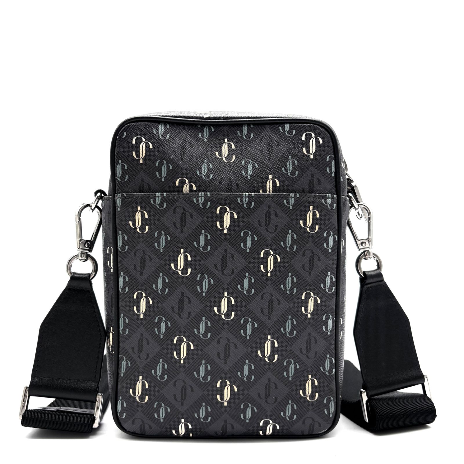 未使用保管品 JIMMY CHOO ジミーチュウ KIMI キミ ショルダーバッグ 
