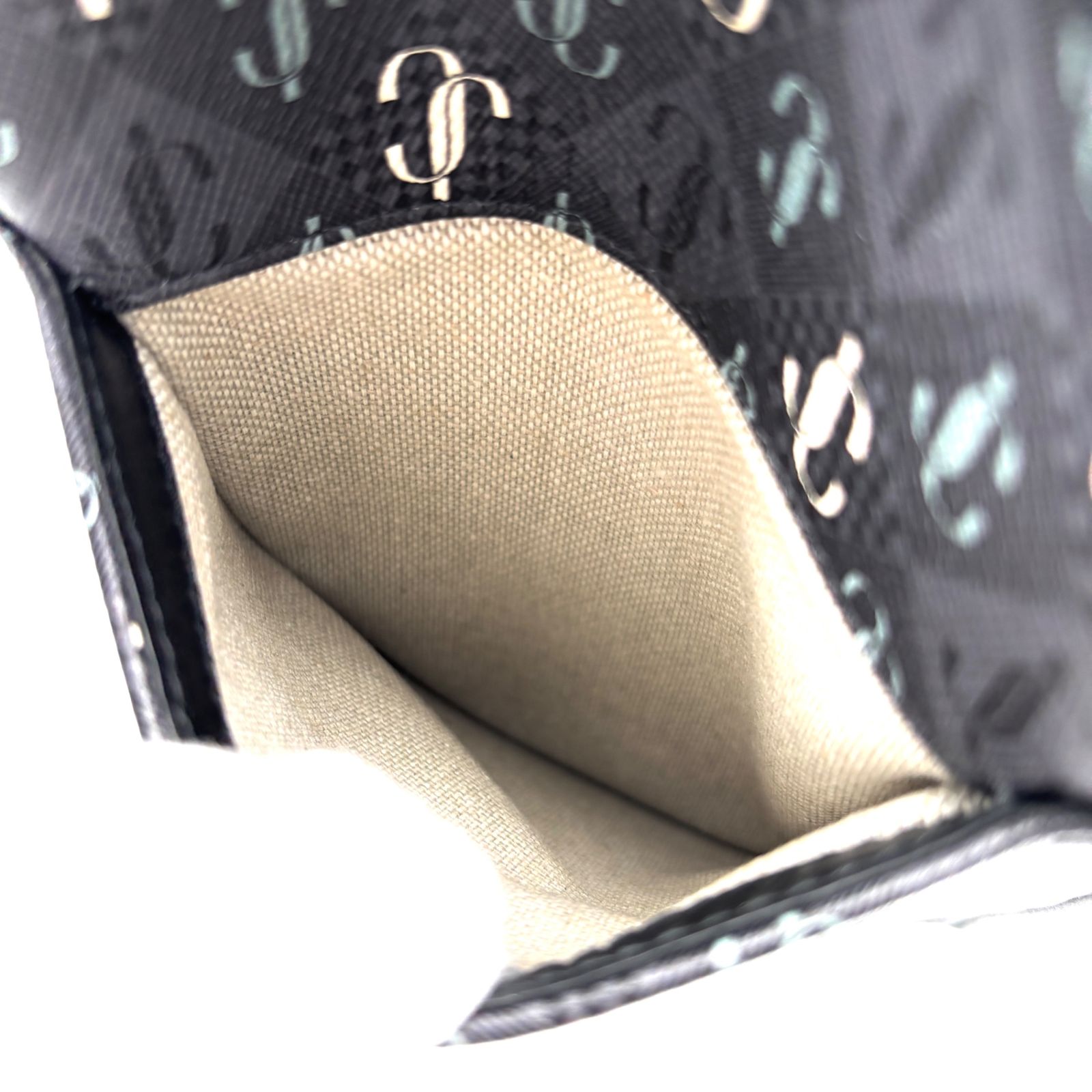 未使用保管品 JIMMY CHOO ジミーチュウ KIMI キミ ショルダーバッグ 