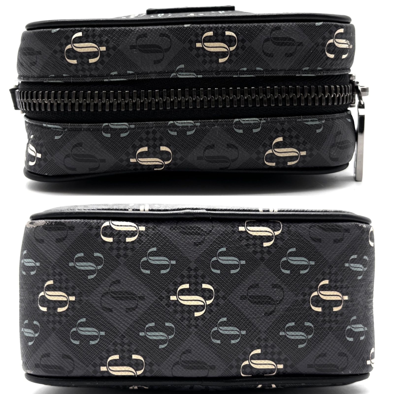 未使用保管品 JIMMY CHOO ジミーチュウ KIMI キミ ショルダーバッグ 