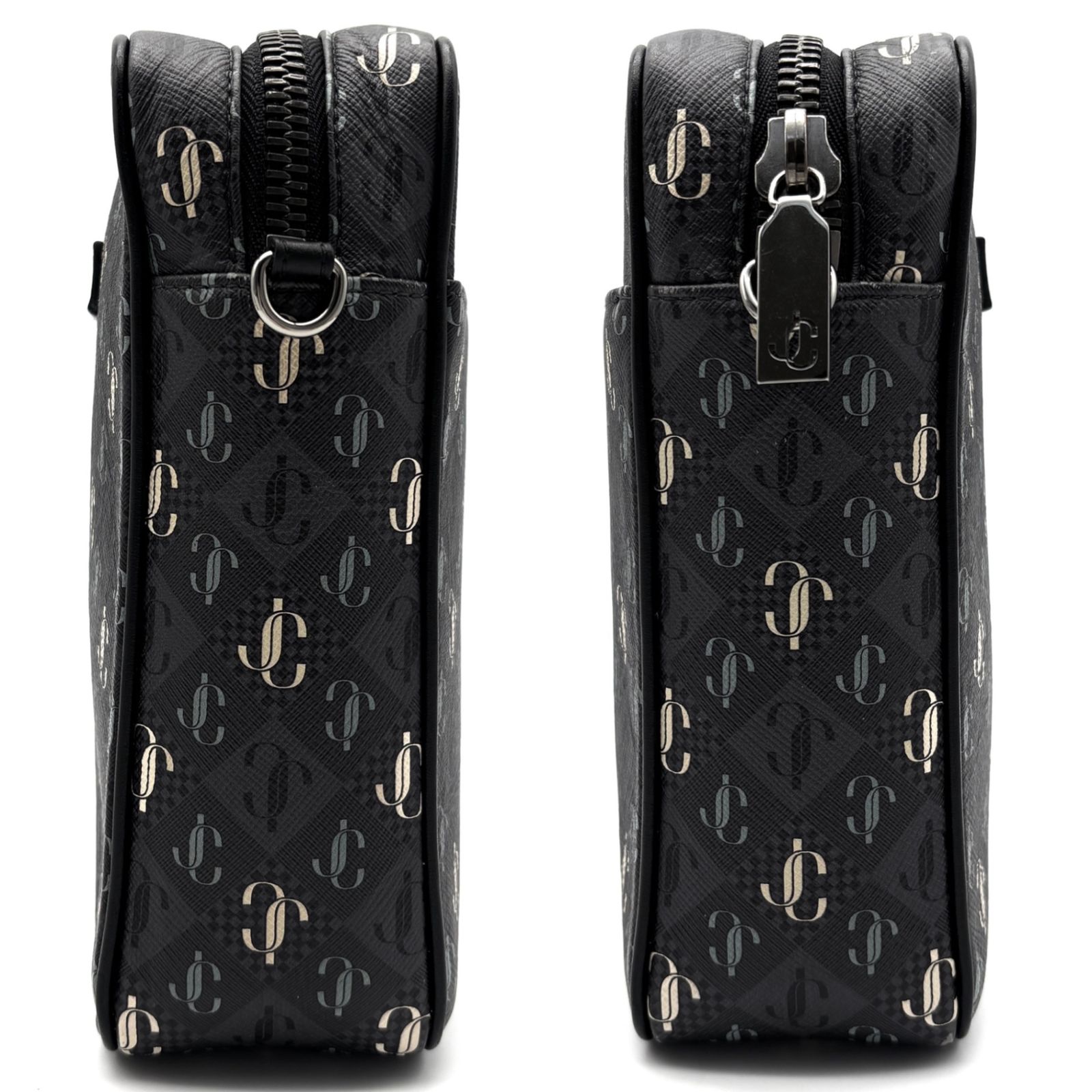 未使用保管品 JIMMY CHOO ジミーチュウ KIMI キミ ショルダーバッグ 