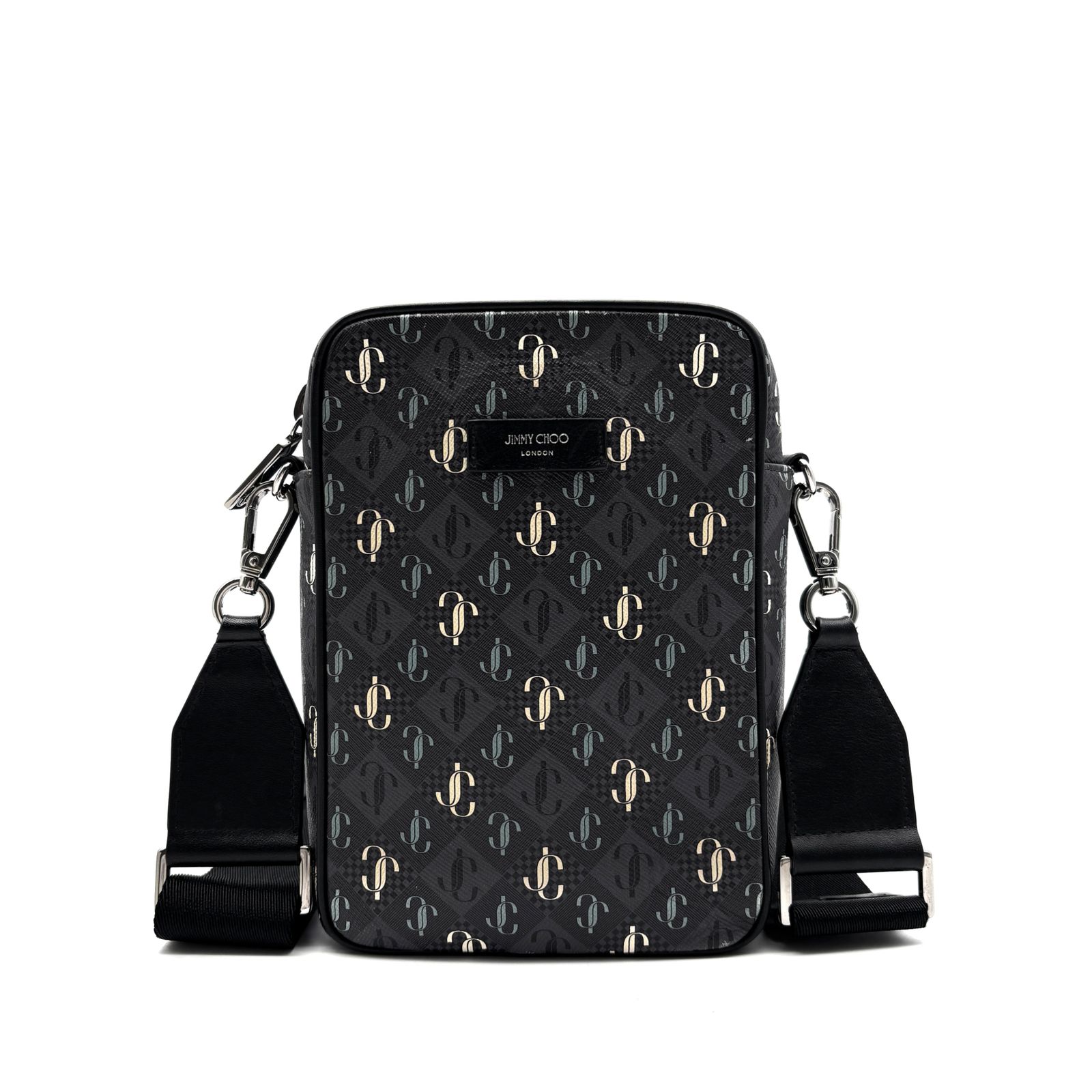未使用保管品 JIMMY CHOO ジミーチュウ KIMI キミ ショルダーバッグ 