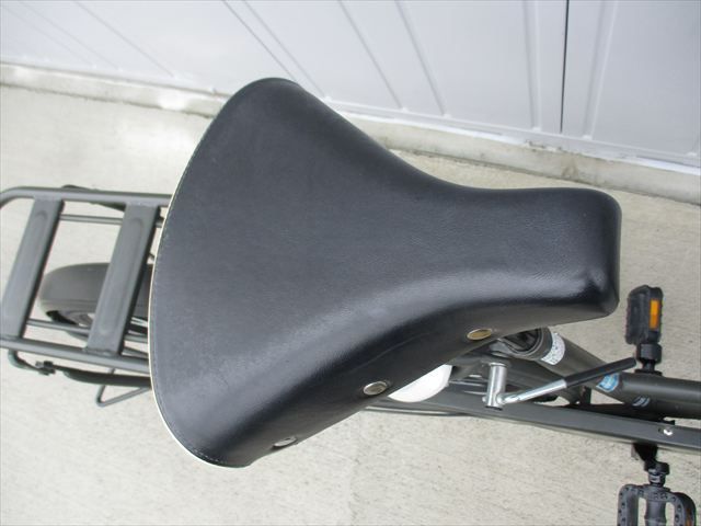 E952☆整備済み☆完成車発送☆中古シティ自転車【ブリヂストン 