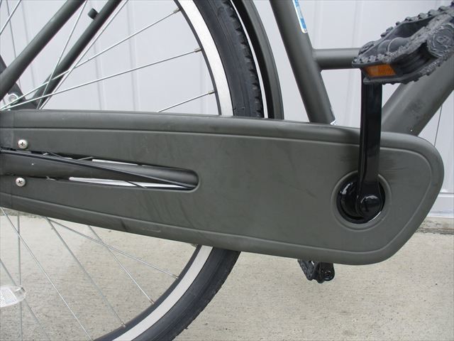 E952☆整備済み☆完成車発送☆中古シティ自転車【ブリヂストン 