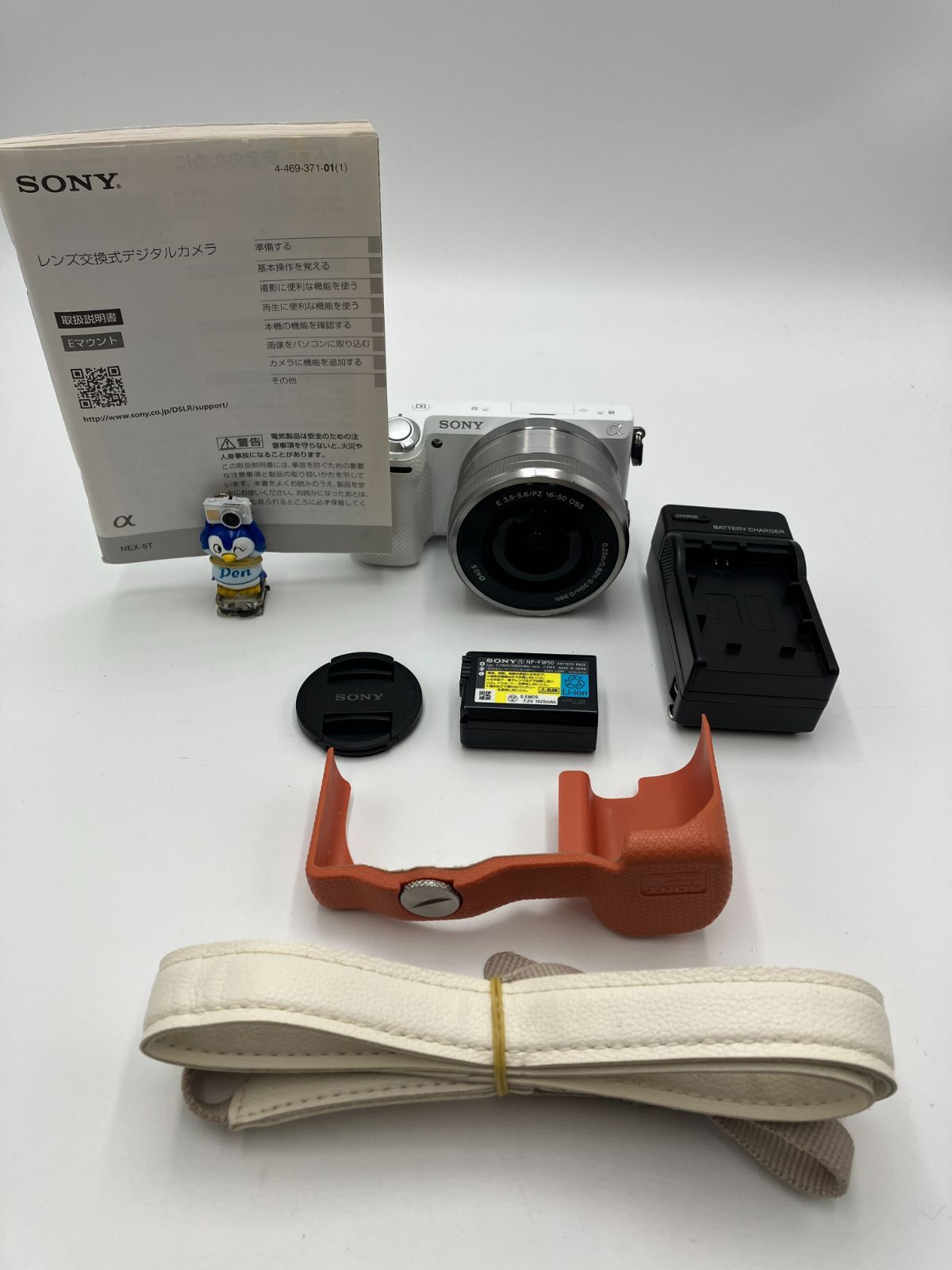 動作確認済】SONY NEX-5T E 16-50mm F3.5-5.6 OSS レンズキット - メルカリ