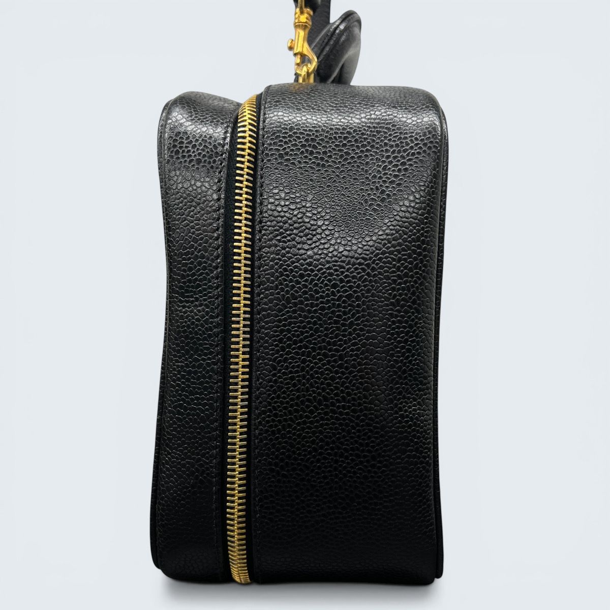 極美品 CHANEL 2WAYショルダー ボストン キャビアスキン - CHANEL - 極 