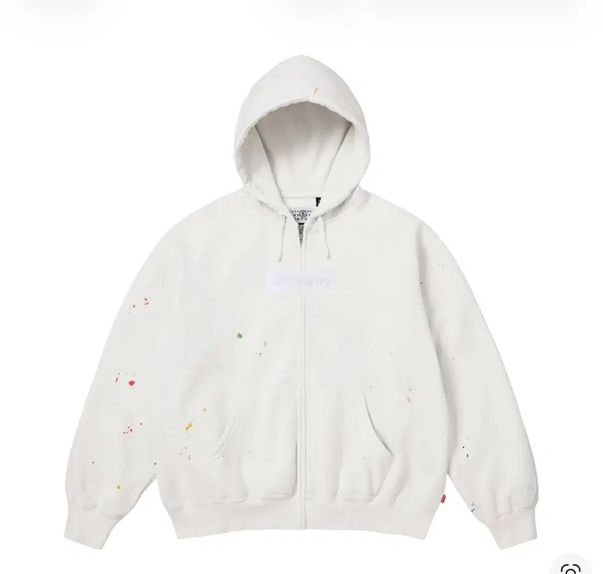爆買い，SALE XXL シュプリーム MM6 Maison Margiela ボックスロゴ 