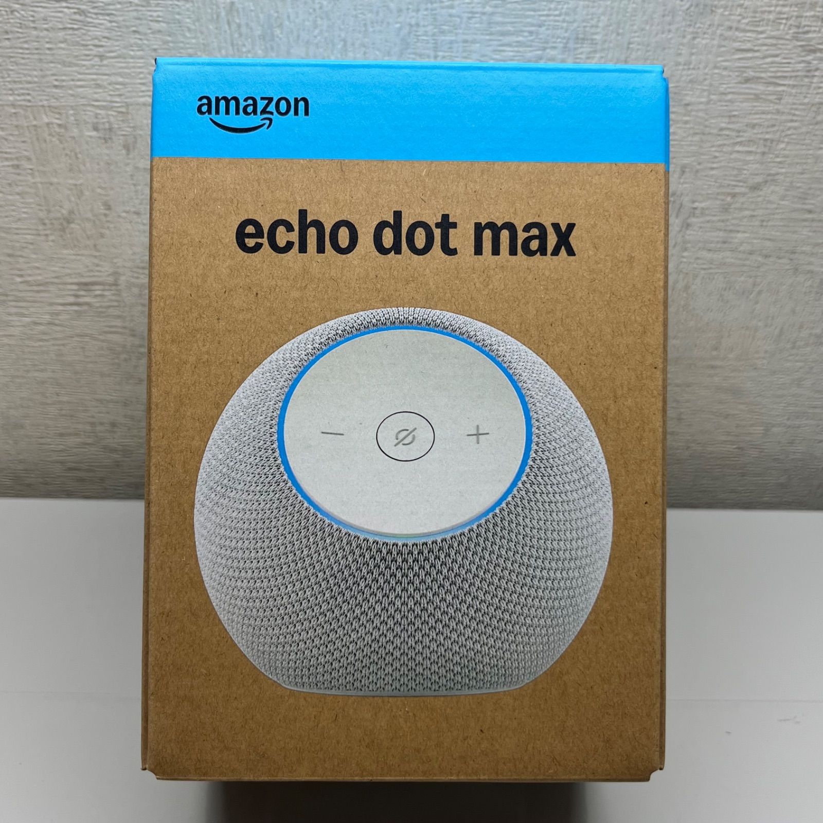 新品 未開封】Amazon Echo Dot Max (2025年発売) グレーシャーホワイト 