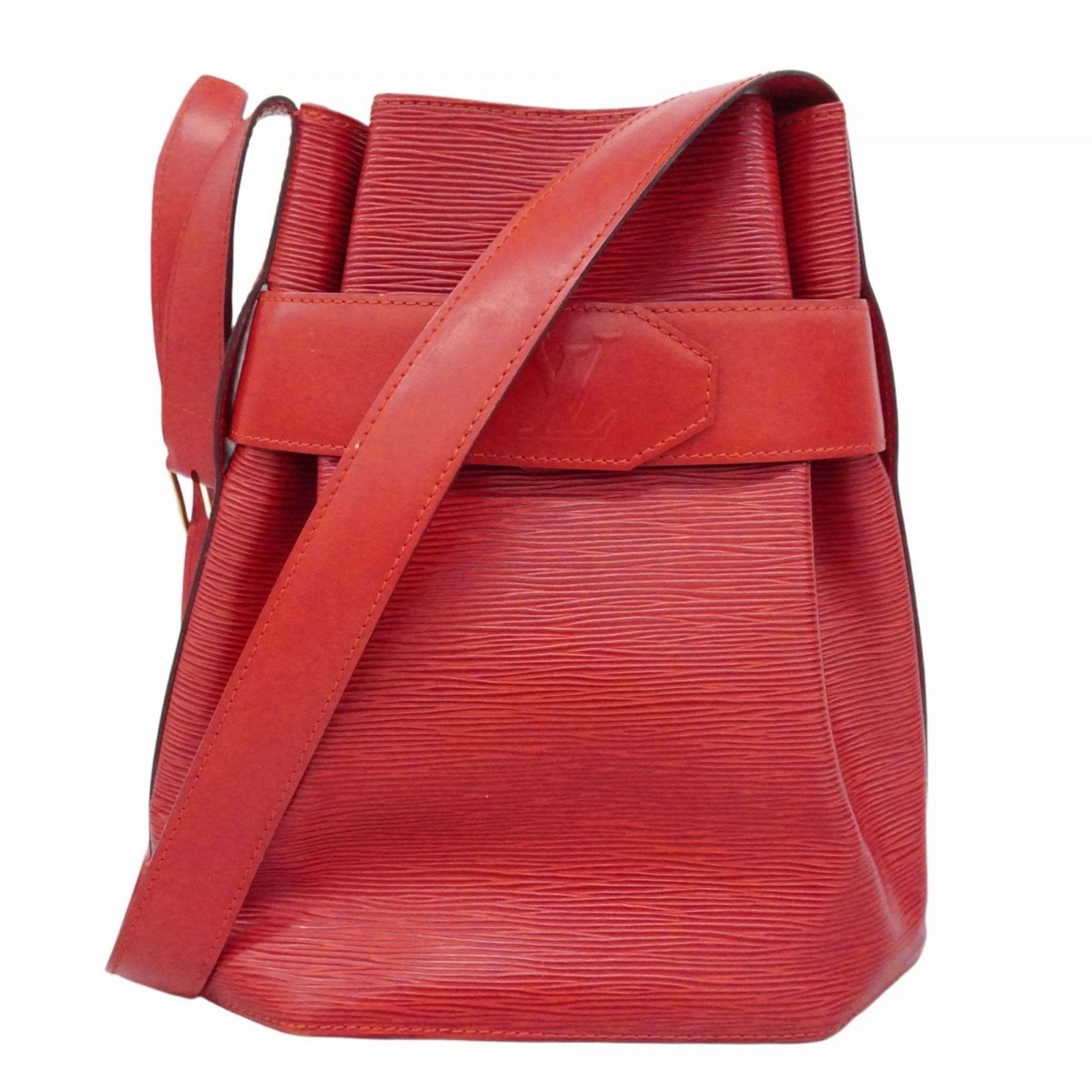 ルイ・ヴィトン(Louis Vuitton) ルイ・ヴィトン ショルダーバッグ エピ