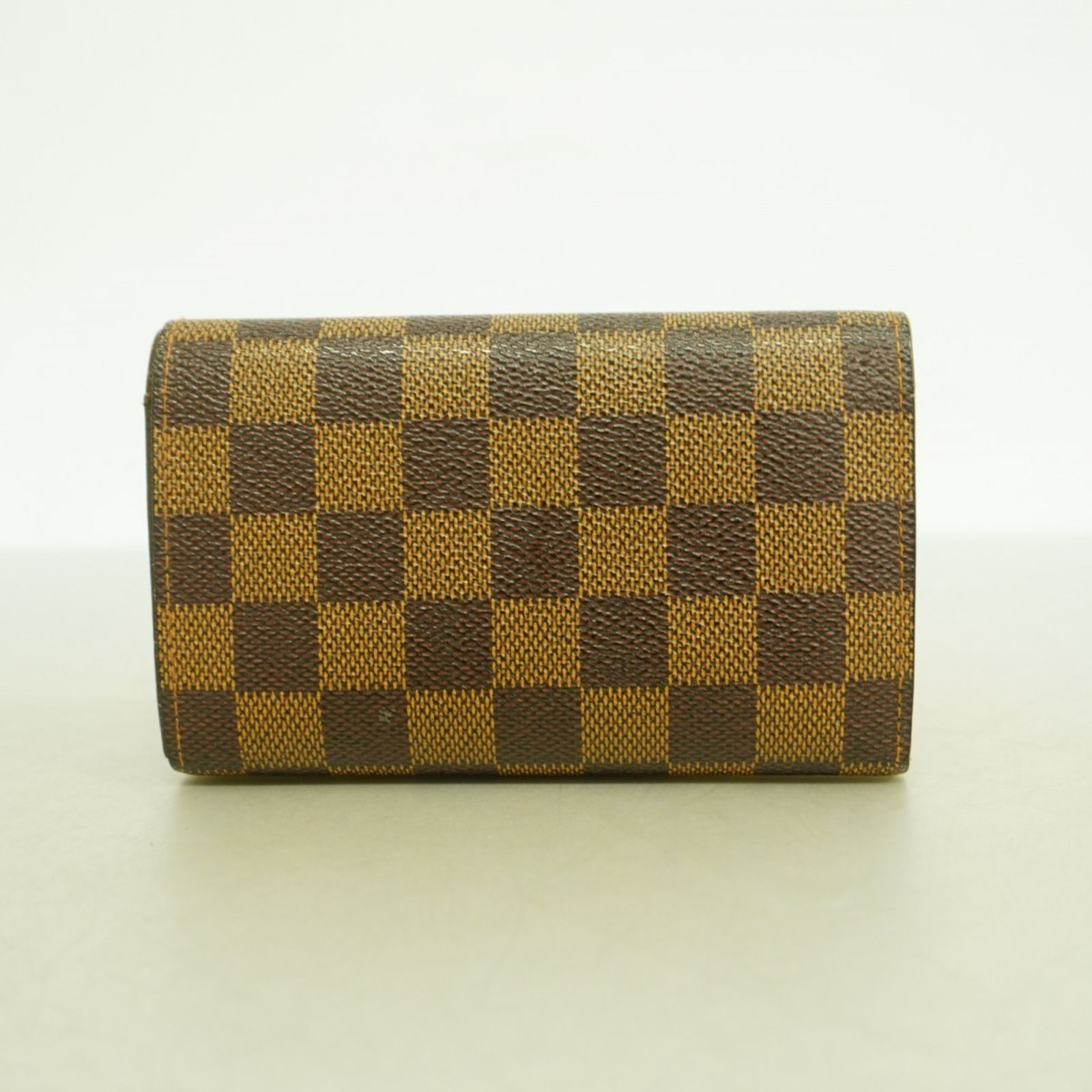 ルイ・ヴィトン(Louis Vuitton) ルイ・ヴィトン 財布 ダミエ ポルト