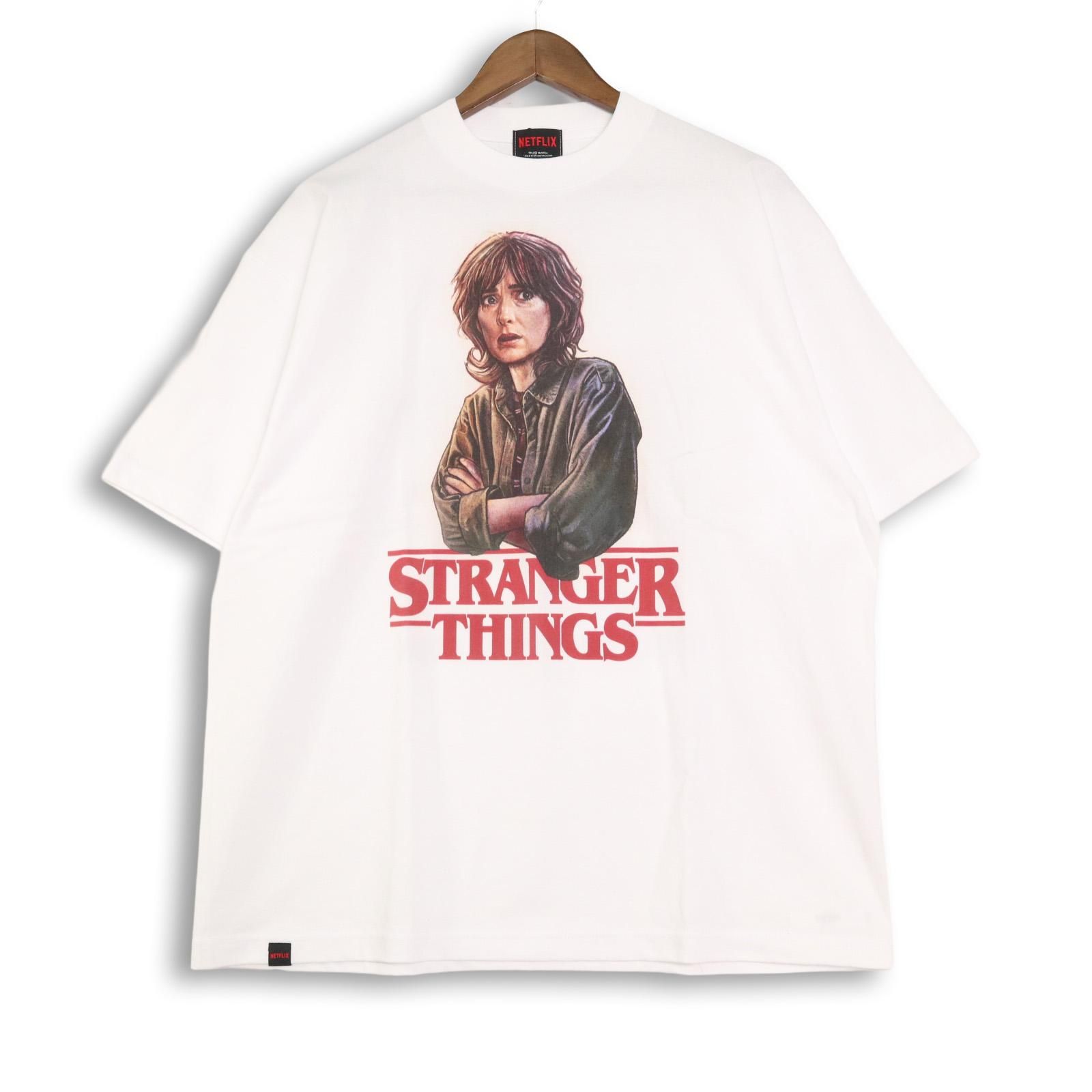 Netflix Stranger Things x V.A. /ネットフリックス ストレンジャー 