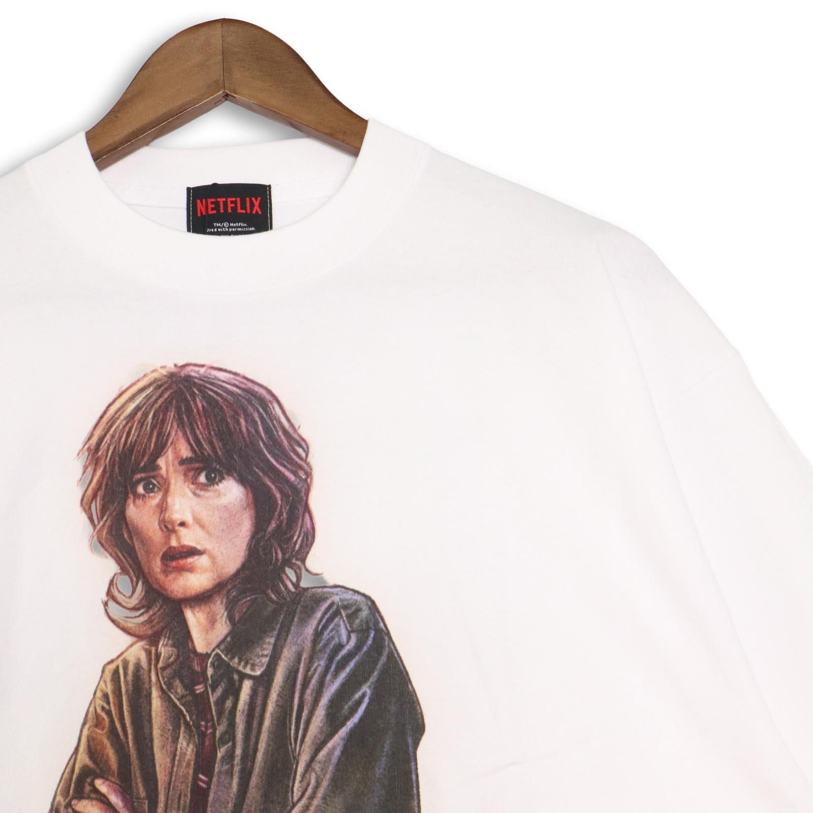 Netflix Stranger Things x V.A. /ネットフリックス ストレンジャー 