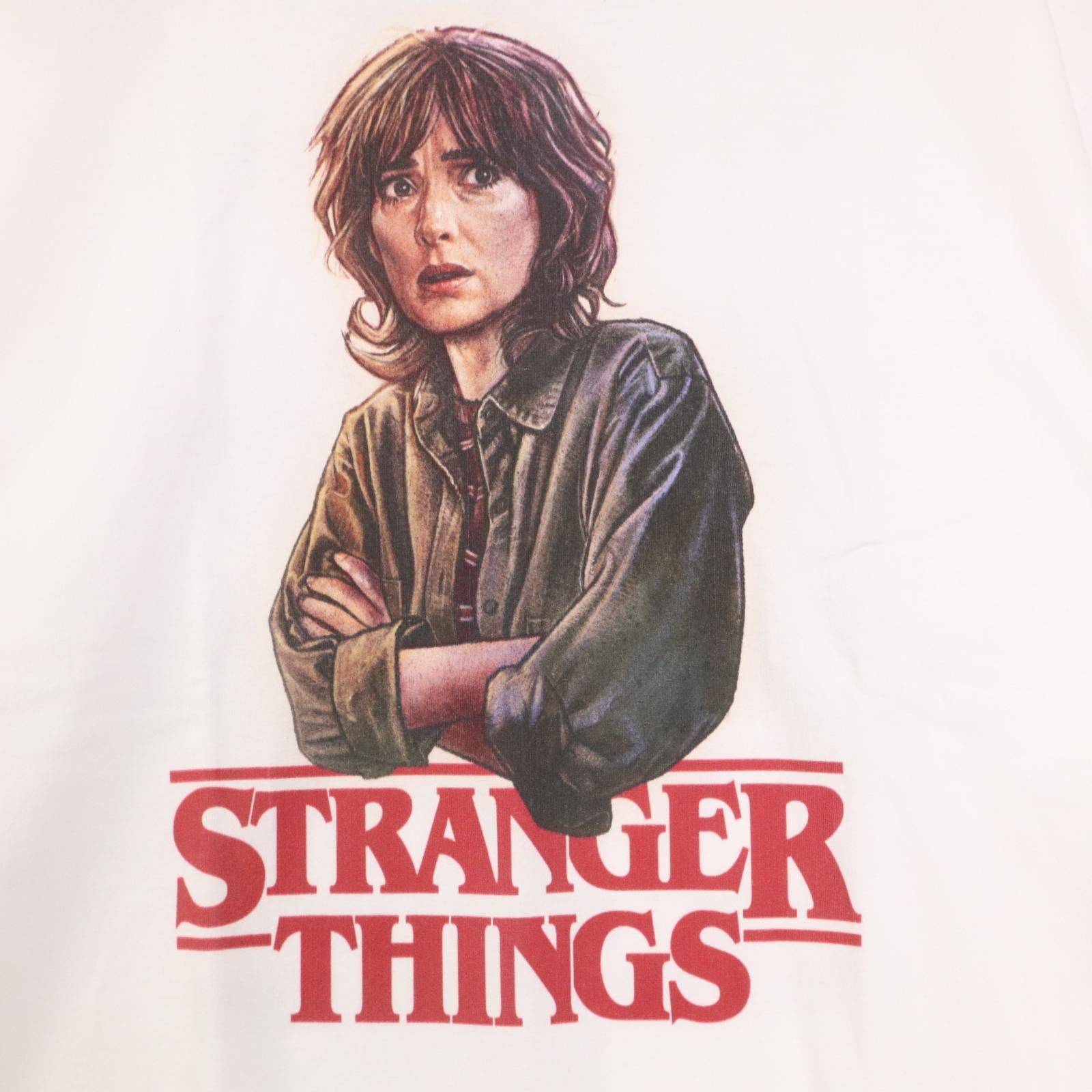 Netflix Stranger Things x V.A. /ネットフリックス ストレンジャー 