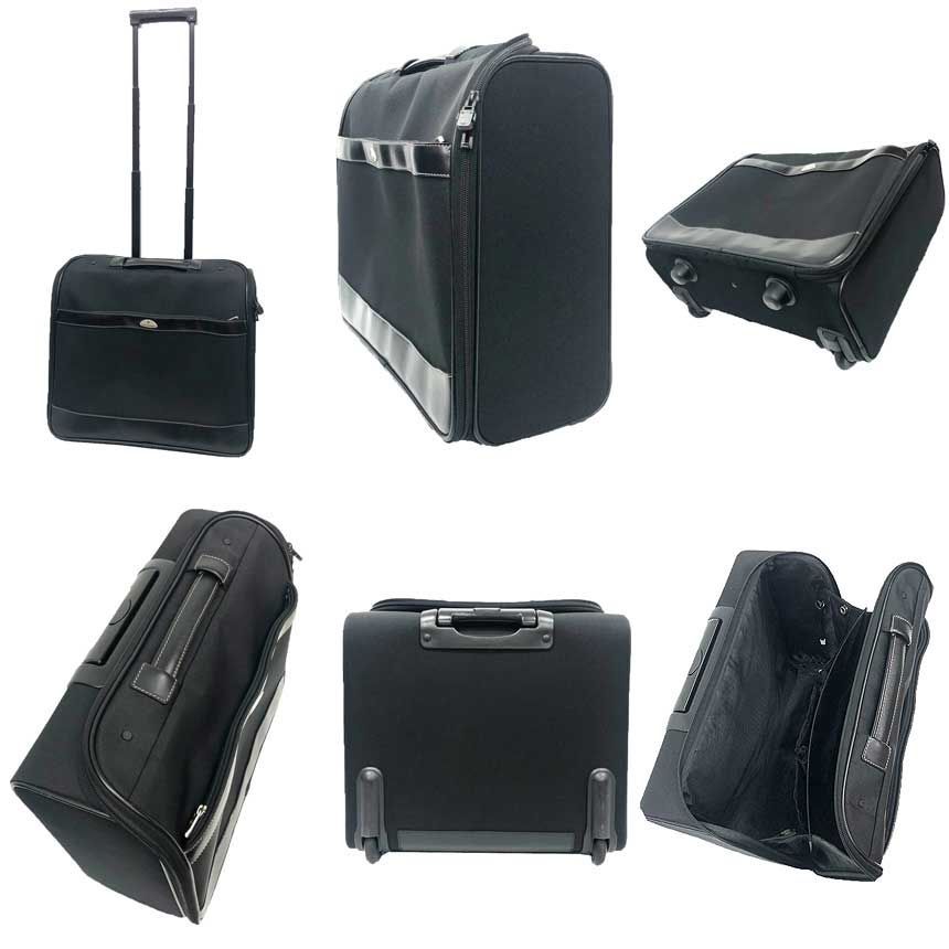 Samsonite サムソナイト キャリーケース 機内持ち込み可能 スーツ