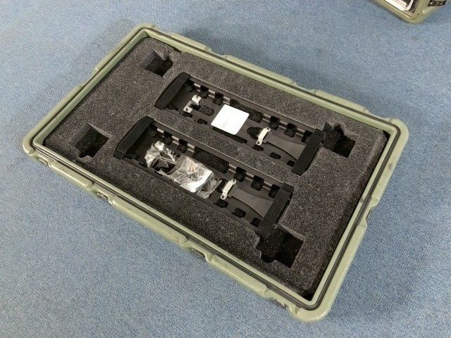 ◎ ラスト【米軍放出品】PELICAN/ペリカン 8ドロワーメディカルケース