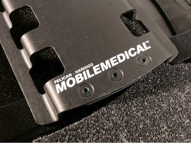 ◎ ラスト【米軍放出品】PELICAN/ペリカン 8ドロワーメディカルケース