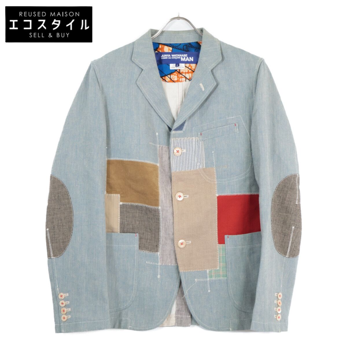 100%新品，安い】 JUNYA WATANABE MAN ジュンヤワタナベマン 16SS WQ