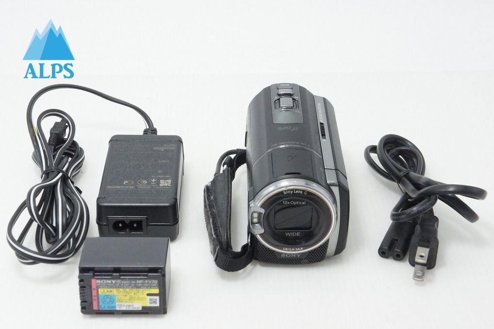 SONY HDR-PJ590V 価格比較 - 価格.com まめみ様専門 SONY HDR-PJ590V