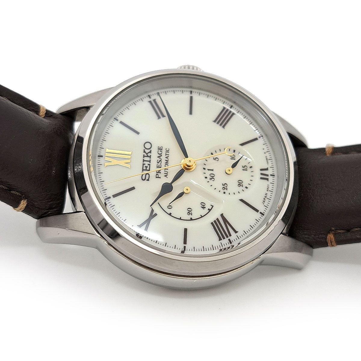 ステンレススティール メンズ