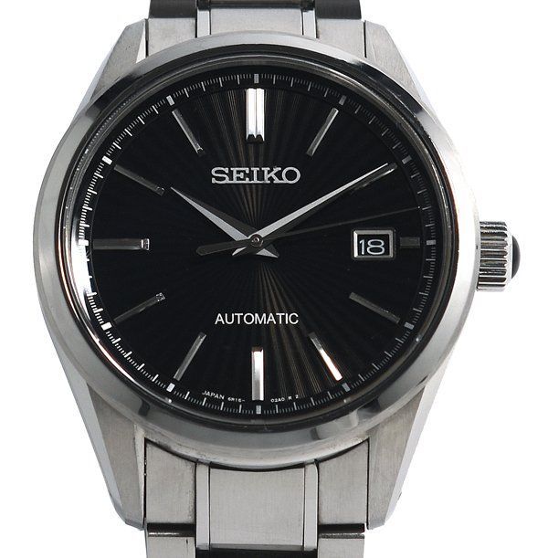 OH済！箱保付！SEIKO セイコー BRIGHTZ ブライツ SDGM003 6R15-02W0