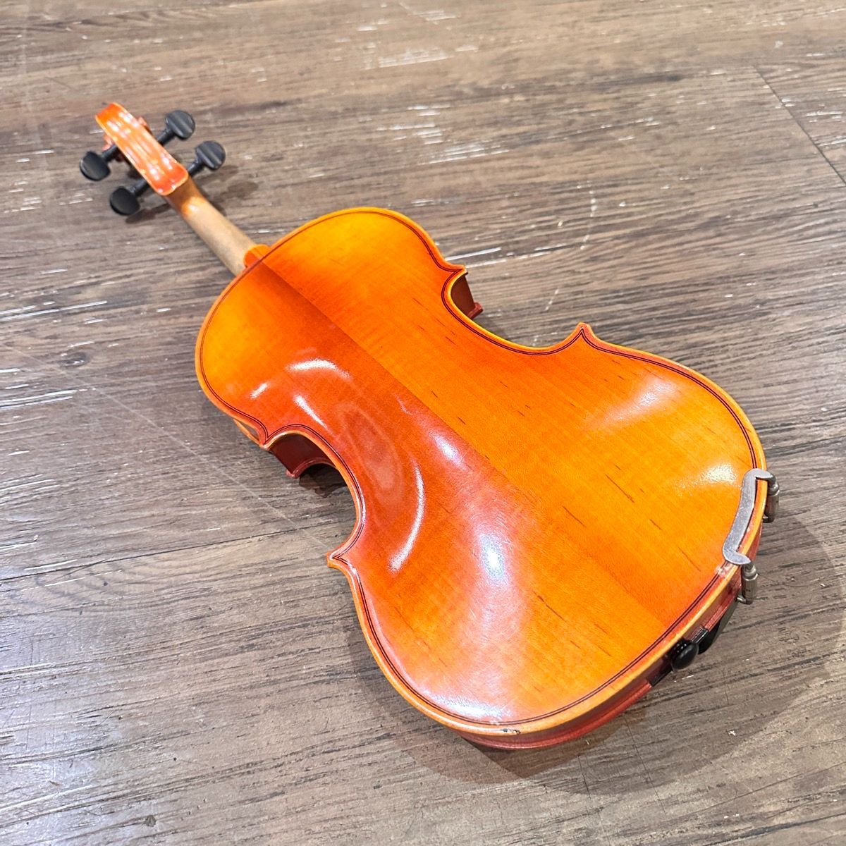 Suzuki 鈴木バイオリン2丁NO 300 No.300 1984年製 1⁄2 Violin スズキ 