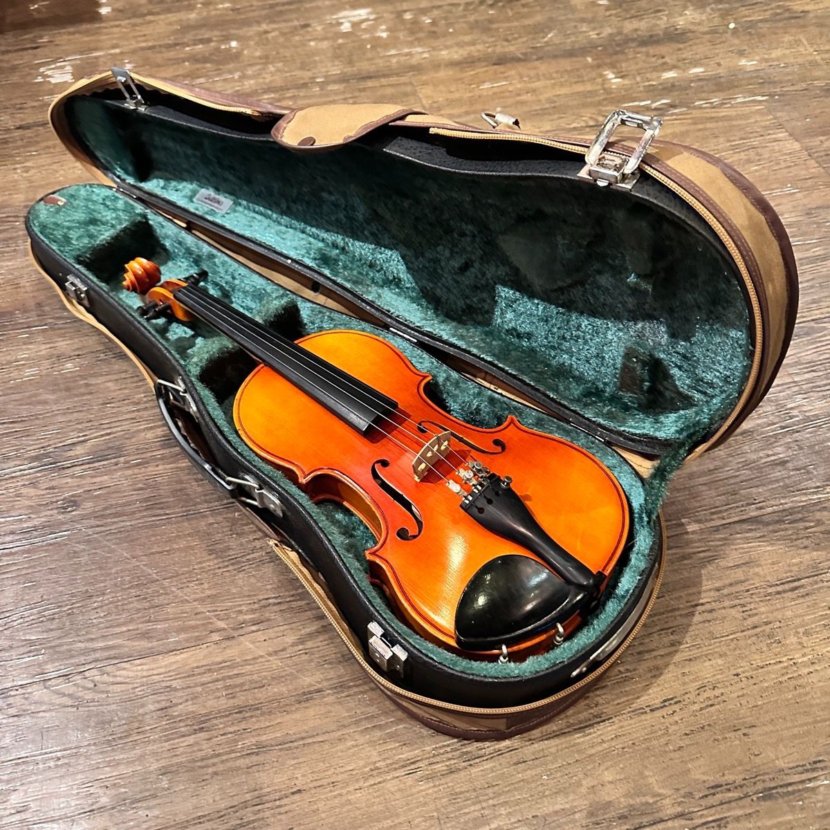 Suzuki No.300 1984年製 1/2 Violin スズキ 分数バイオリン - メルカリ