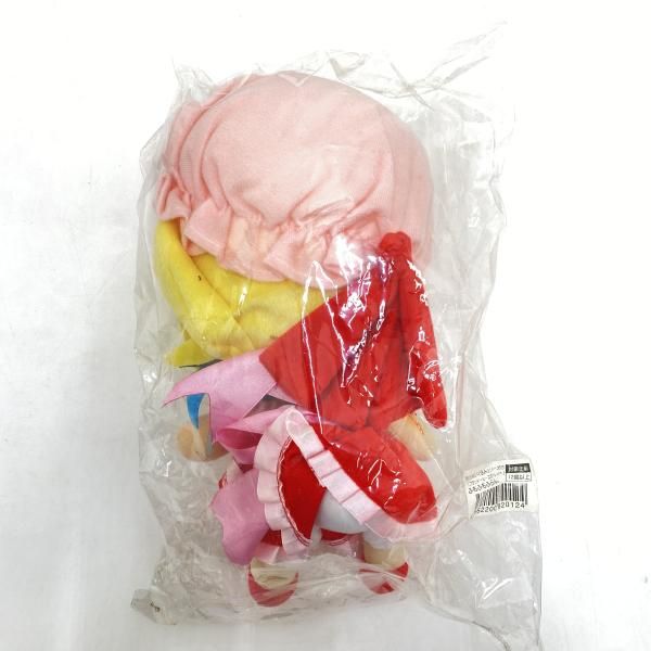 中古】ぬいぐるみ フランドール・スカーレット ふもふもふらん。 東方