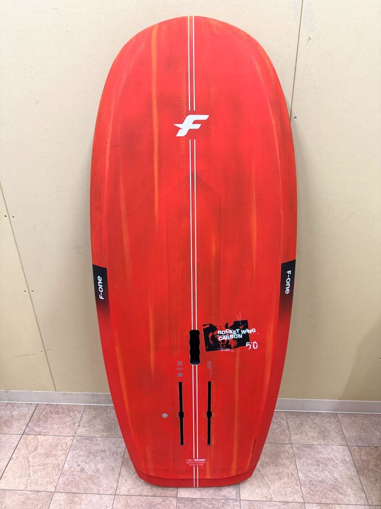 中古品 F-ONE / エフワン ROCKET WING CARBON 5'0 ウィング 中古品 F-ONE / エフワン ROCKET WING CARBON 5'0 ウィング