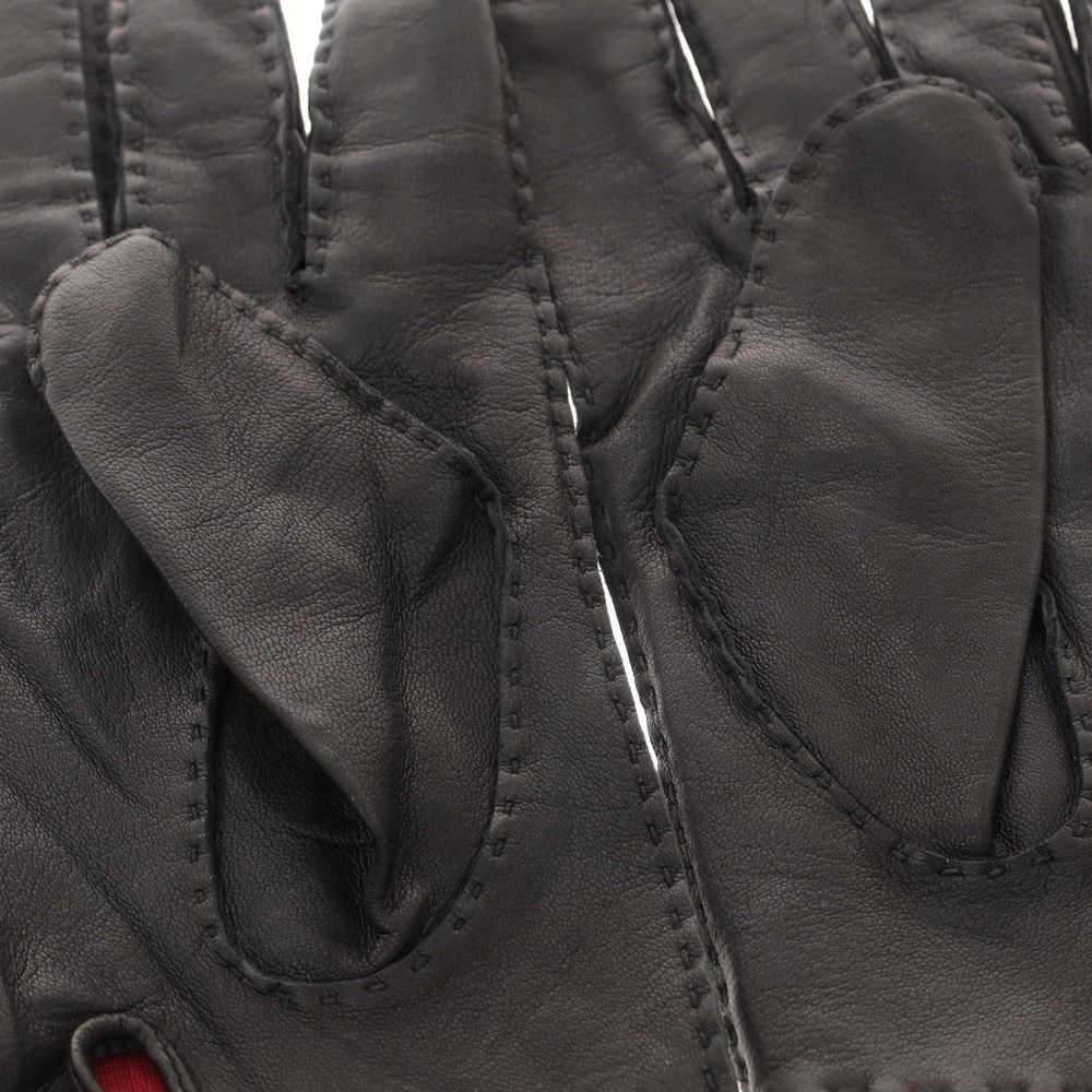 【中古】デンツ DENTS レザー シルクライニング 手袋 グローブ ブラック【サイズ8】【メンズ】 中古】デンツ DENTS レザー シルクライニング 手袋 グローブ ブラック