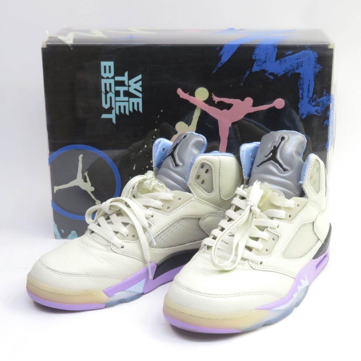 DJ Khaled キャレッド × NIKE ナイキ AIR JORDAN 5 RETRO SP エア 