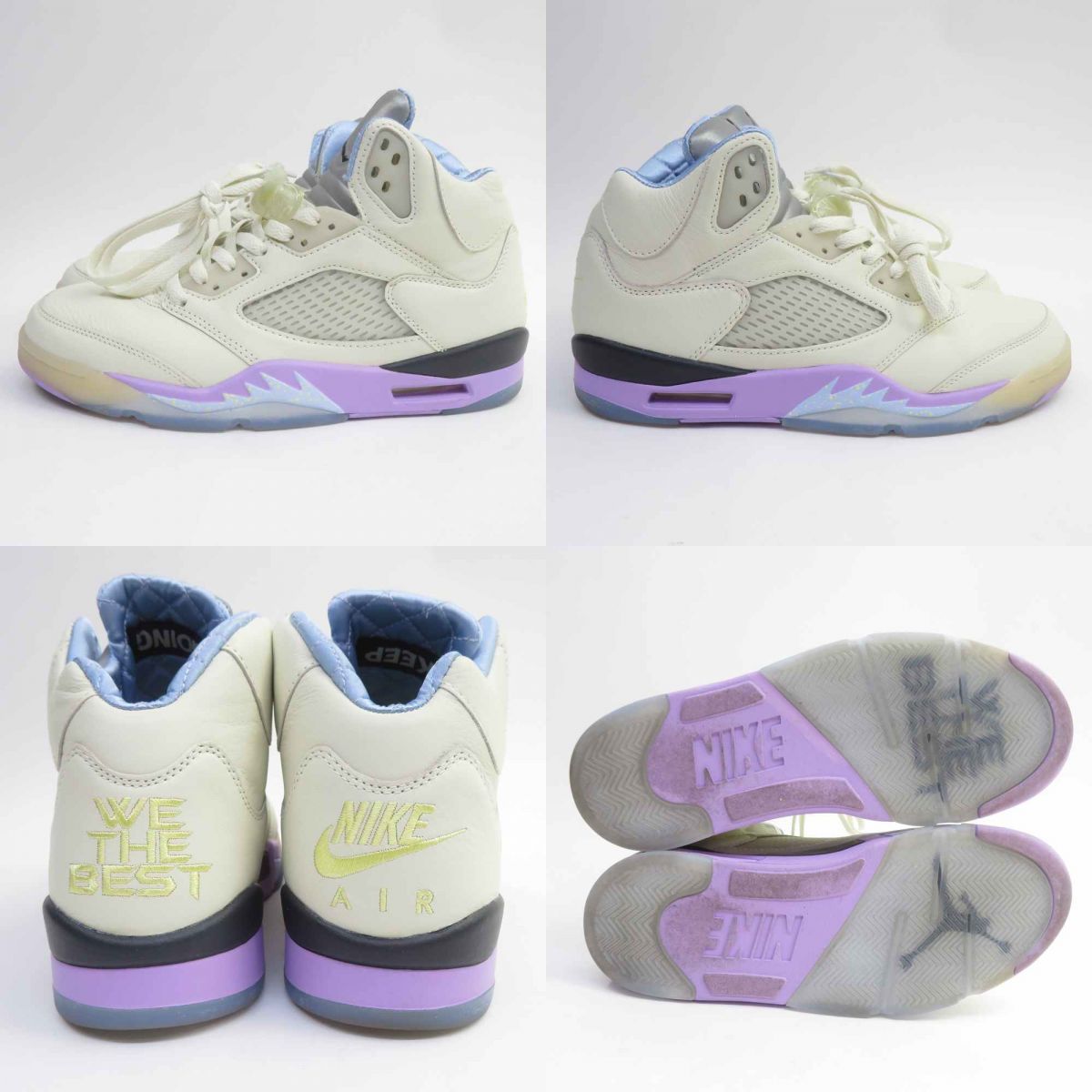 DJ Khaled キャレッド × NIKE ナイキ AIR JORDAN 5 RETRO SP エア 