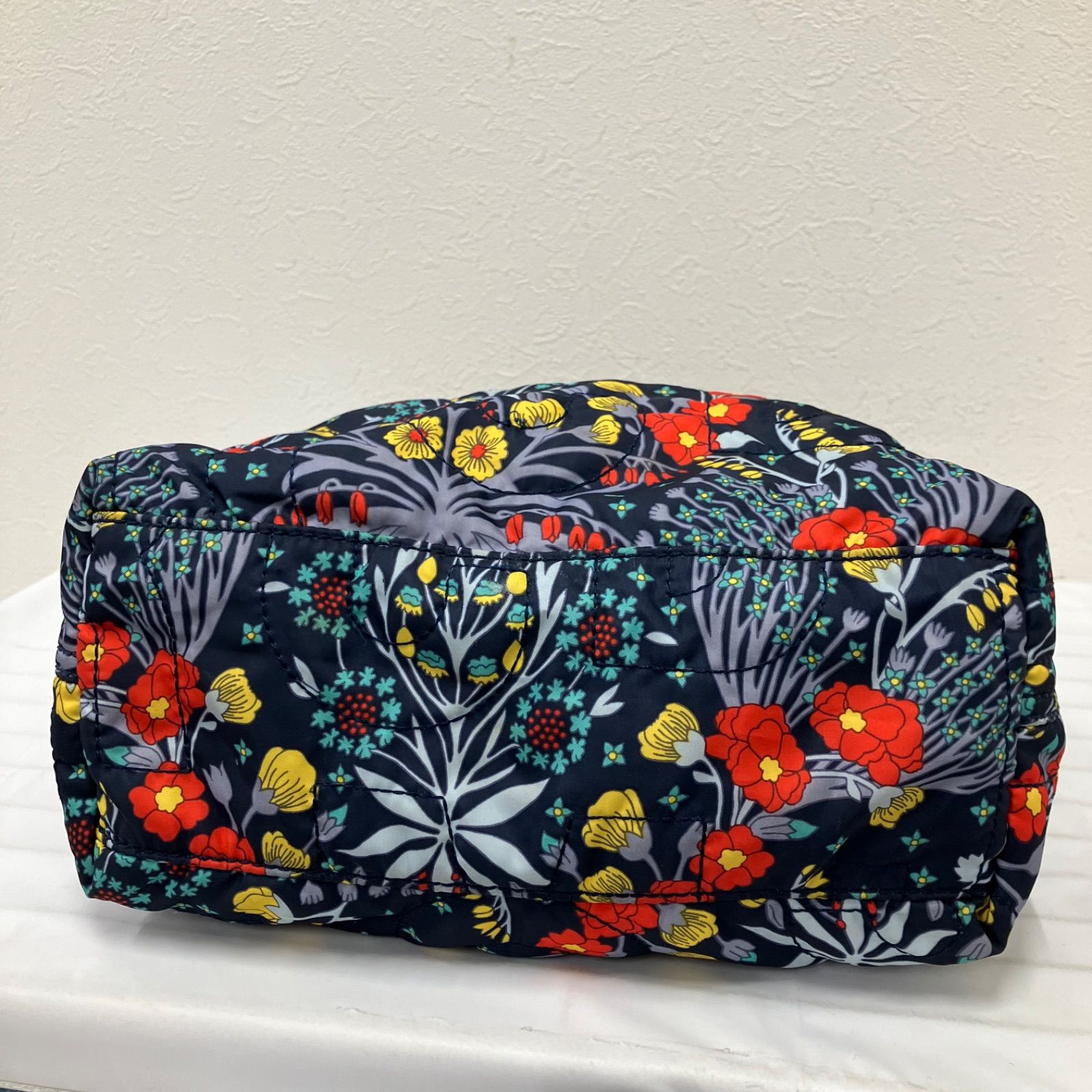 1130 MARC BY MARC JACOBS マークバイマークジェイコブス 花柄 トート 