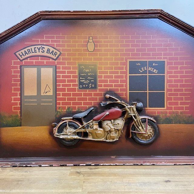 ハーレー・アメリカン・チョッパー超希少ウィンカー最終出品 ヴィンテージ ハーレーアメリカン ビンテージ ハーレー・アメリカン
