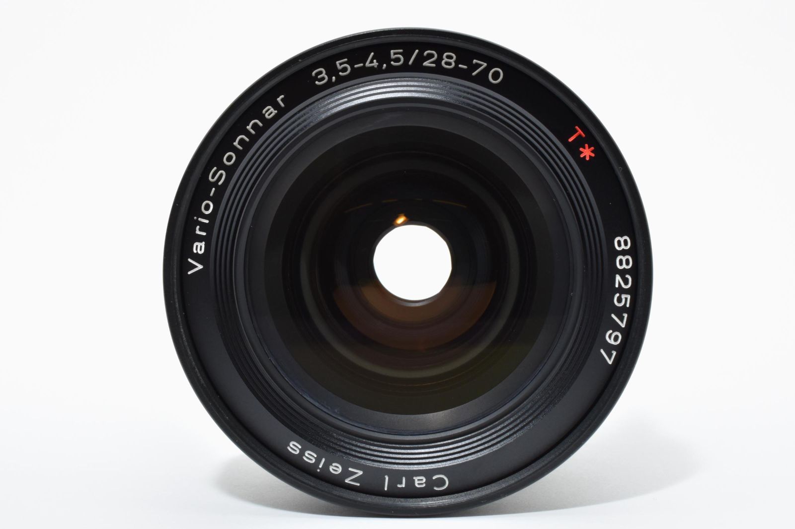 ☆良品☆コンタックス Contax Carl Zeiss Vario -Sonnar 28-70mm F3.5