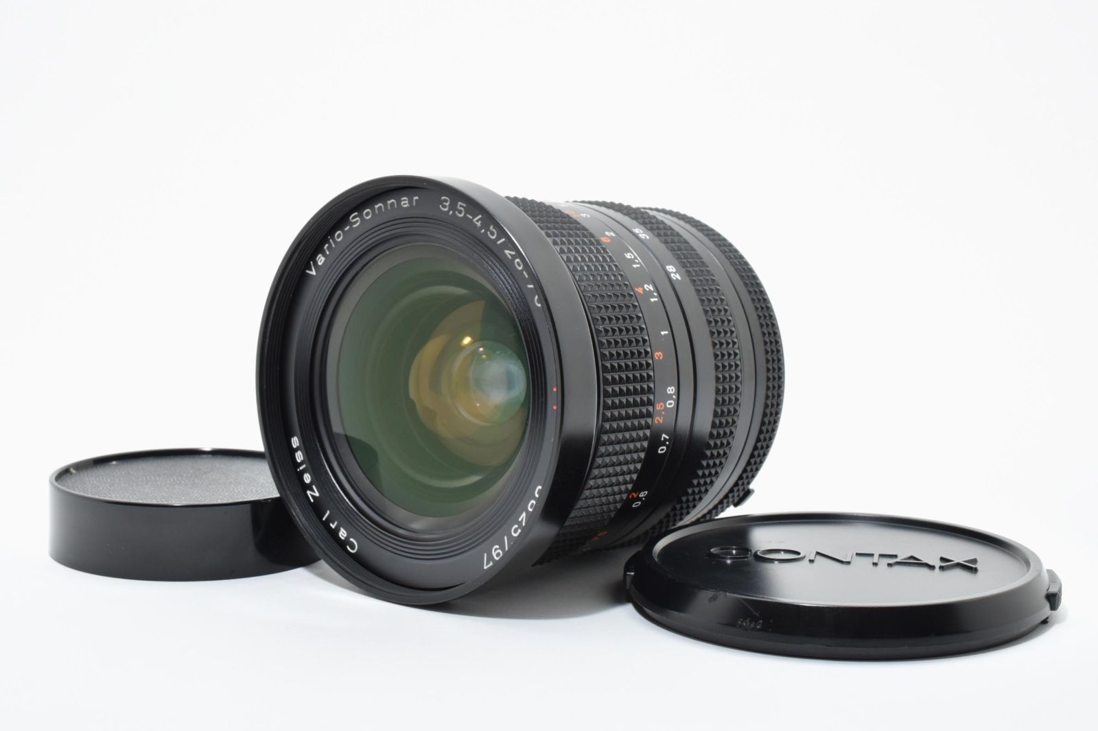 ☆良品☆コンタックス Contax Carl Zeiss Vario -Sonnar 28-70mm F3.5