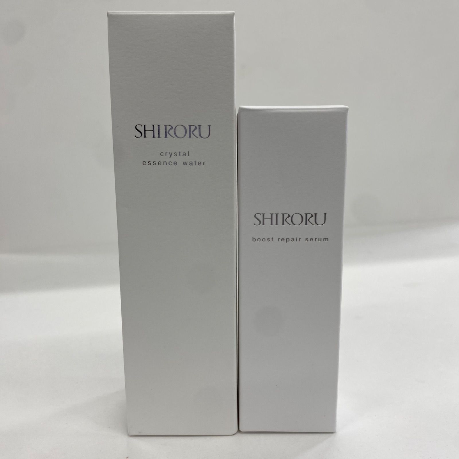 SHIRORU boost repair serum 30ml (2セット)