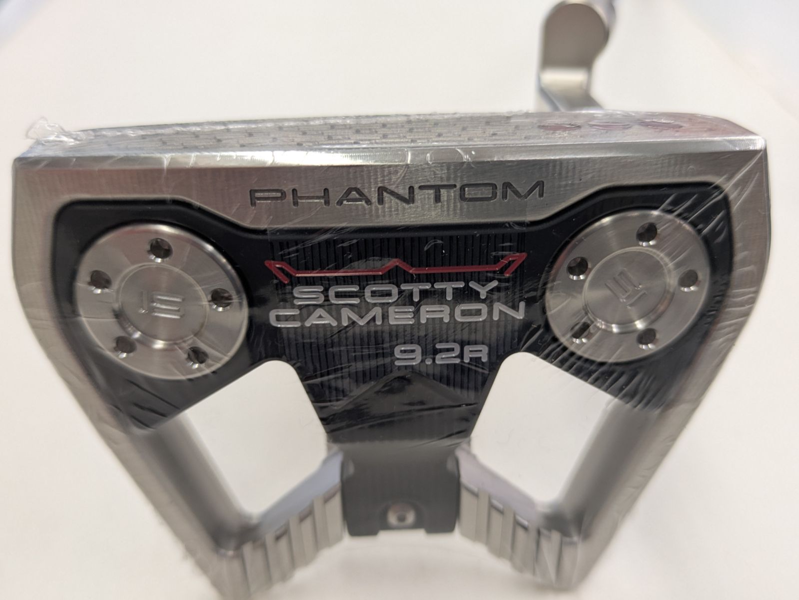 Pt【新品未使用品】スコッティキャメロン 2026 Phantom 9.2R 34インチ 