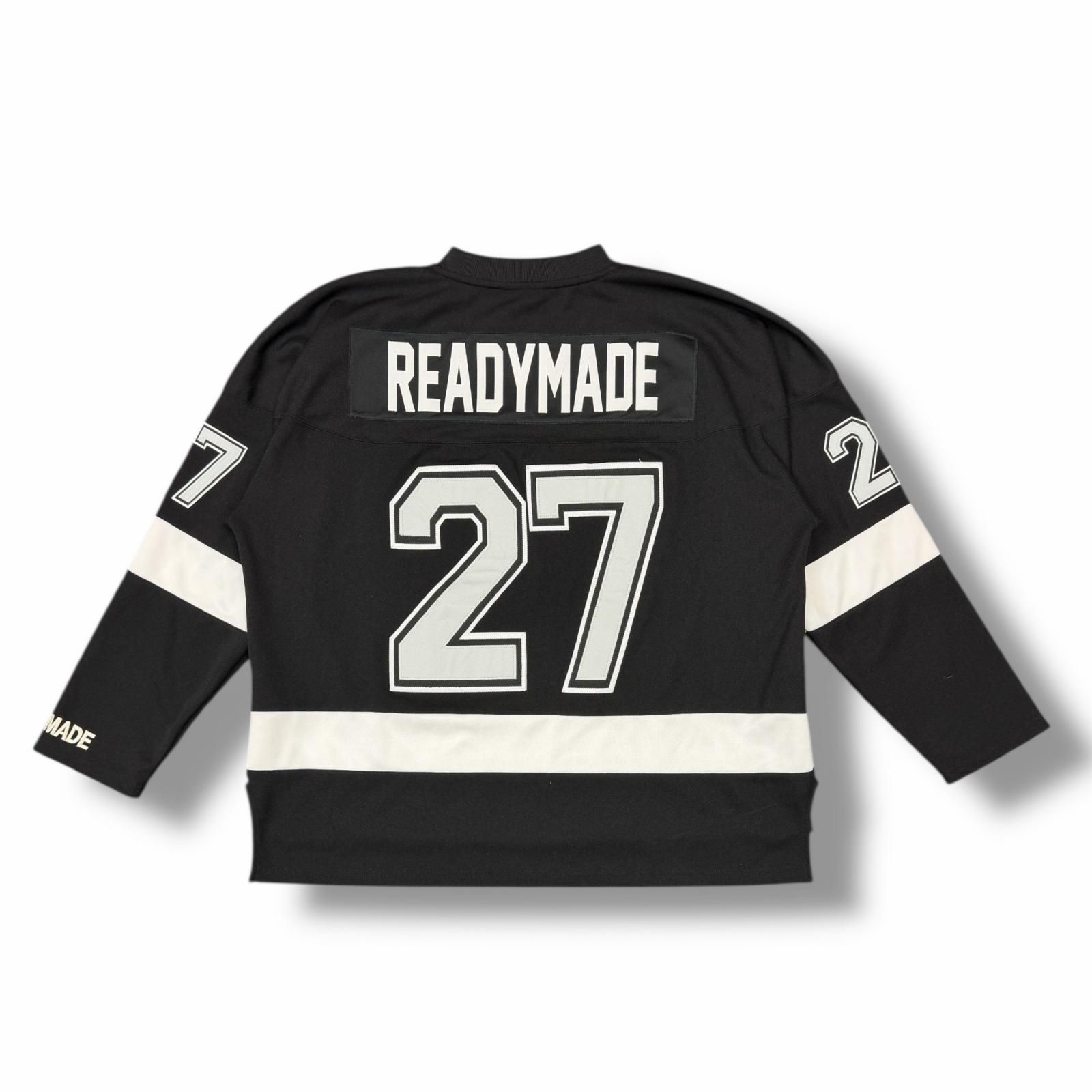 参考上代60500円 READYMADE 23SS GAME SHIRT SMILE スマイル