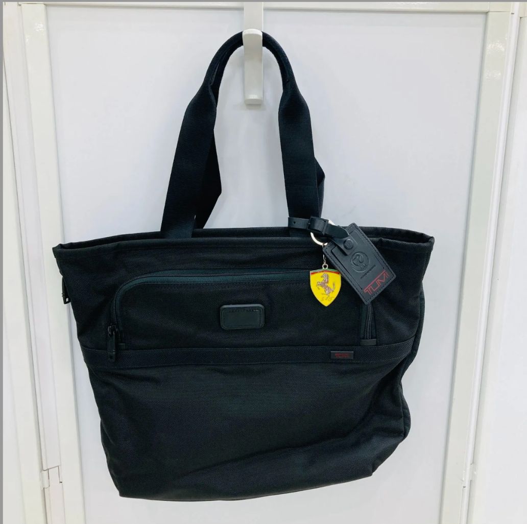 TUMI トゥミ トートバッグ ナイロン ブラック TUMI（トゥミ）EASTON