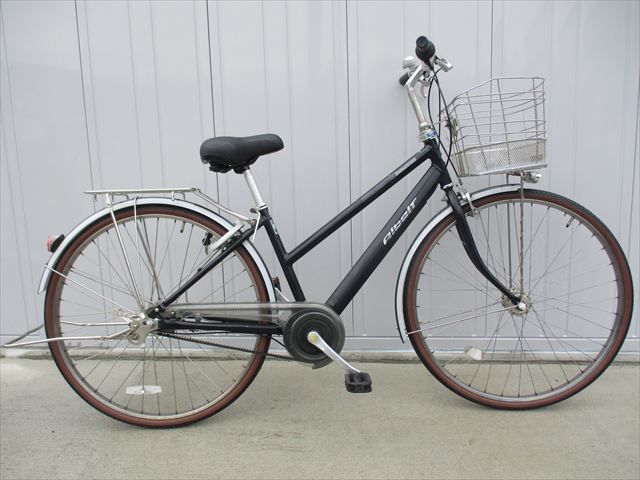 E953☆整備済み☆完成車発送☆中古シティ自転車【ブリヂストン 