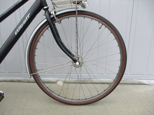 E953☆整備済み☆完成車発送☆中古シティ自転車【ブリヂストン 