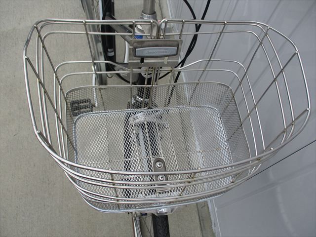 E953☆整備済み☆完成車発送☆中古シティ自転車【ブリヂストン 