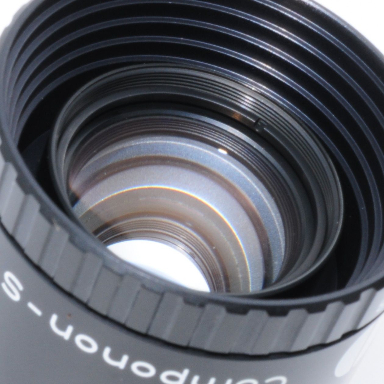 Schneider シュナイダー COMPONON-S 135mm 1:5.6 コンポノン 引伸し機