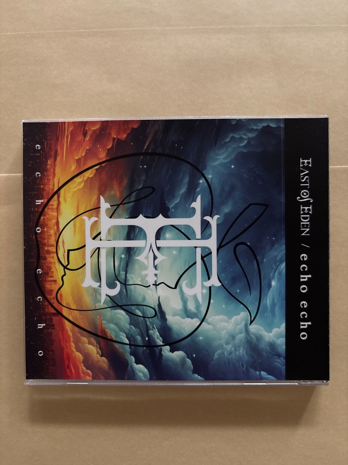 East Of Eden 会場限定CD セット East Of Eden echo echo 会場限定CD - メルカリ