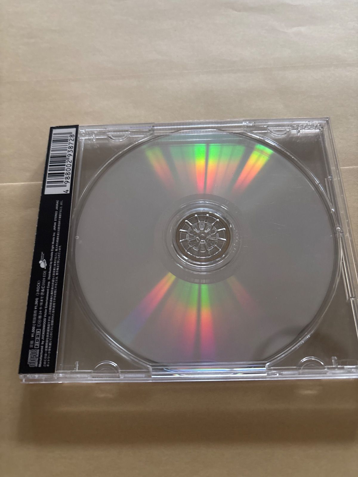 East Of Eden echo echo 会場限定CD - メルカリ