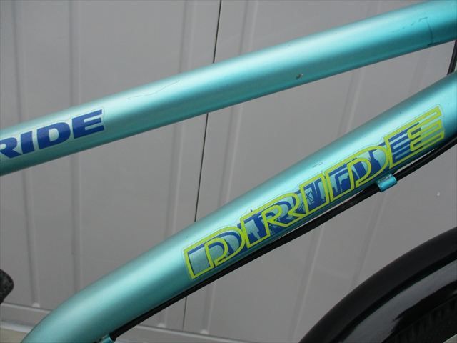 E954☆整備済み☆完成車発送☆中古子ども自転車【アサヒ ドライド 24 