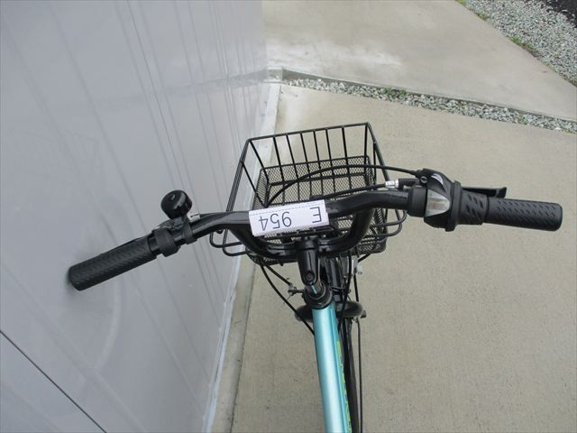 E954☆整備済み☆完成車発送☆中古子ども自転車【アサヒ ドライド 24 