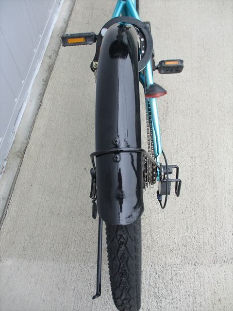E954☆整備済み☆完成車発送☆中古子ども自転車【アサヒ ドライド 24 